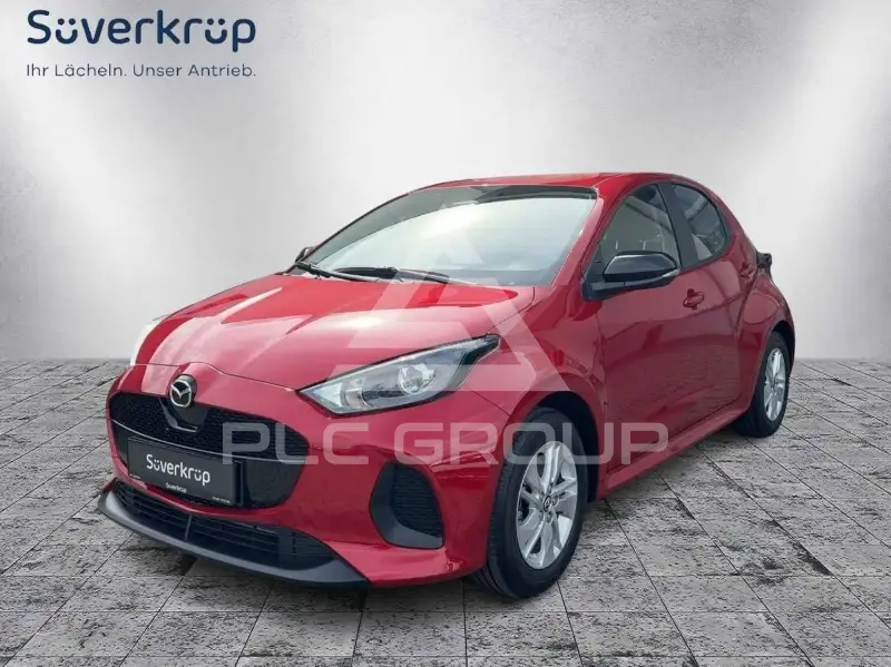 2026 Mazda 2