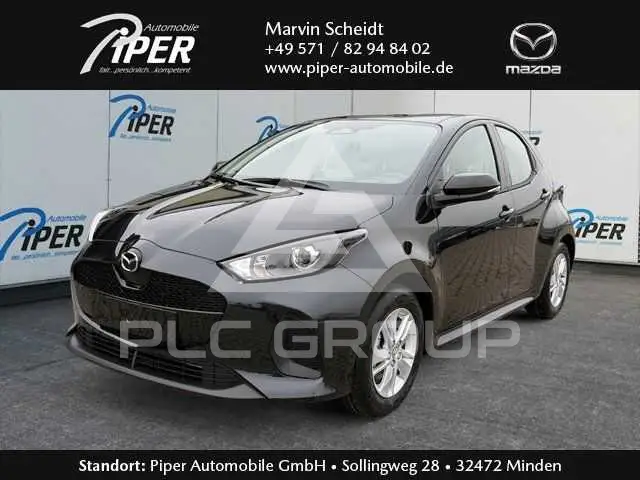 2026 Mazda 2