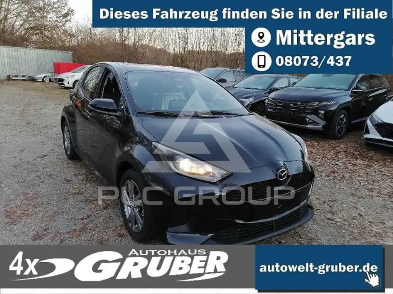 2026 Mazda 2