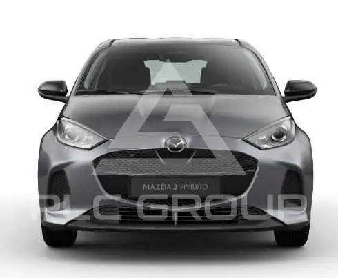 2026 Mazda 2 (Demio)