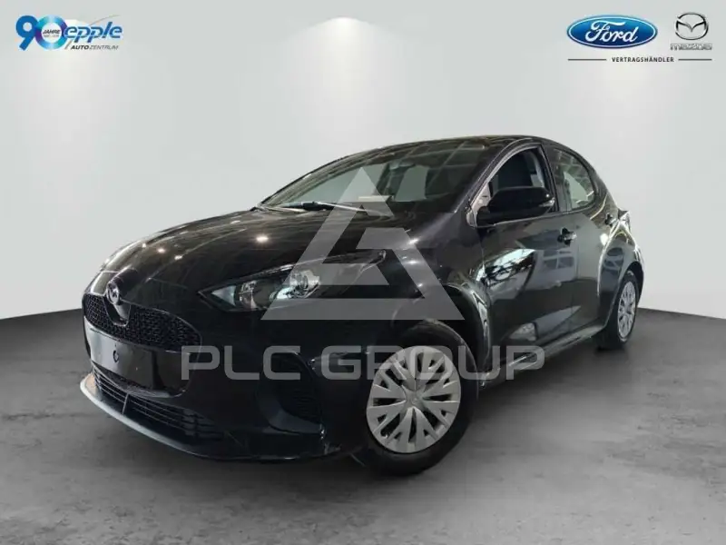 2026 Mazda 2