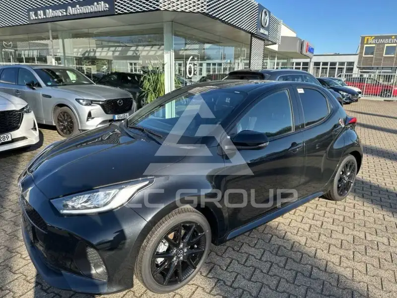 2026 Mazda 2 (Demio)