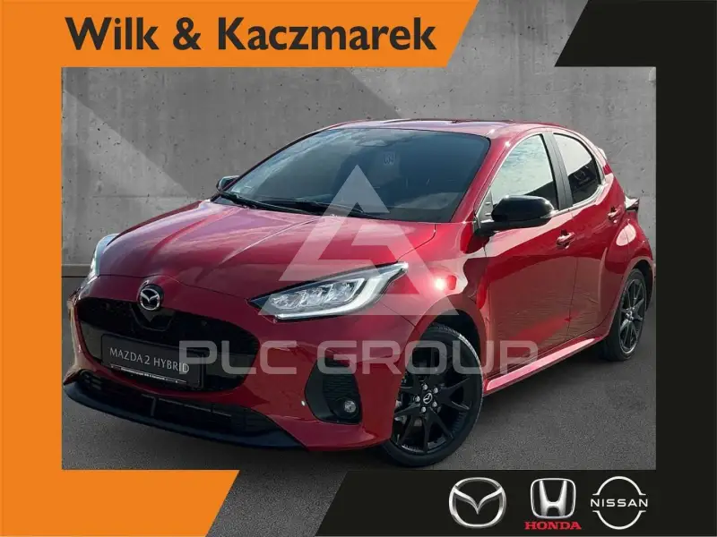 2026 Mazda 2