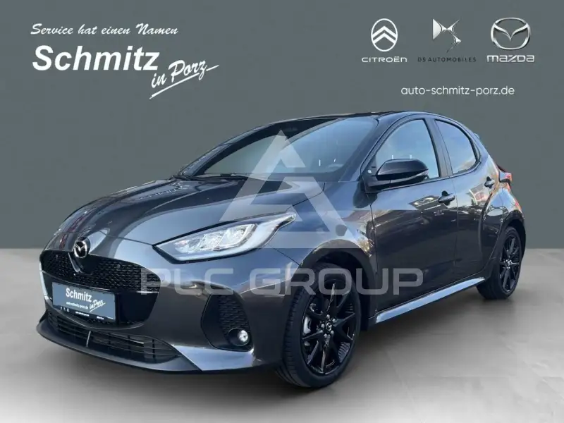 2026 Mazda 2