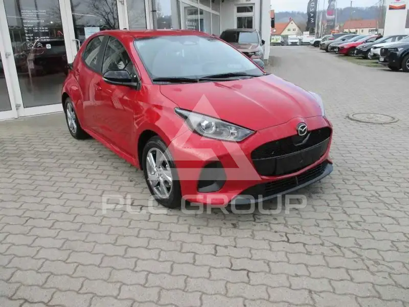 2026 Mazda 2