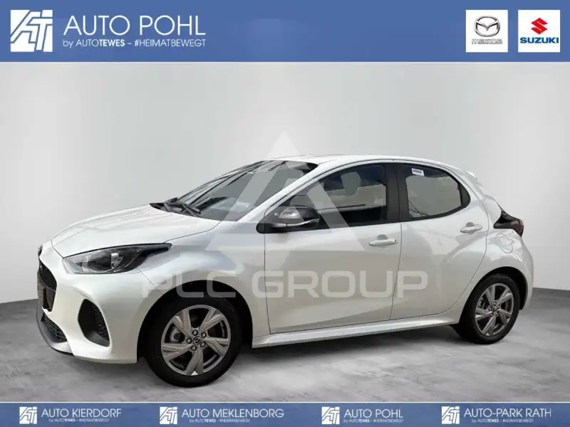 2026 Mazda 2