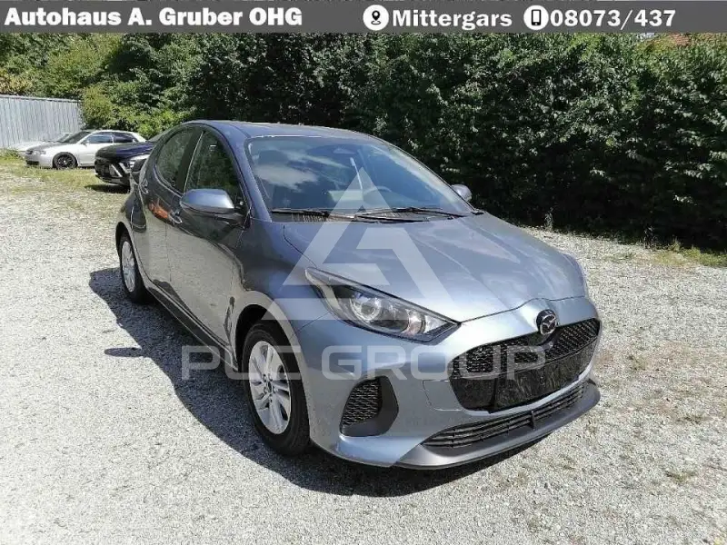 2026 Mazda 2 (Demio)