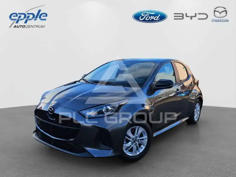 2026 Mazda 2