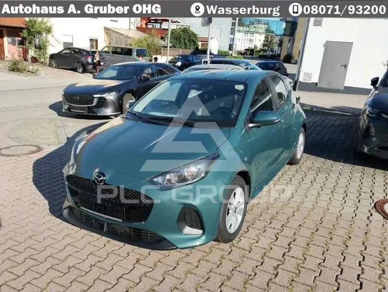 2026 Mazda 2 (Demio)
