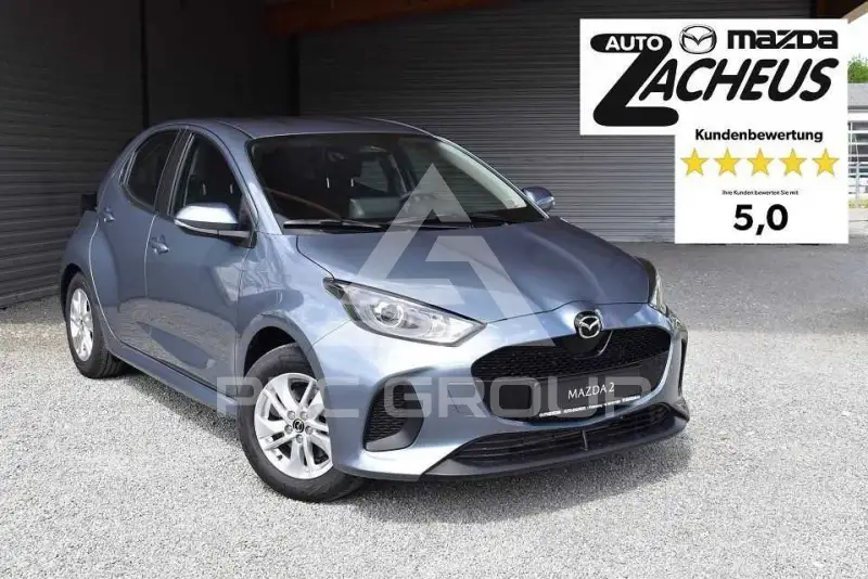 2026 Mazda 2