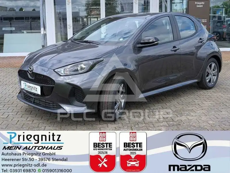 2026 Mazda 2