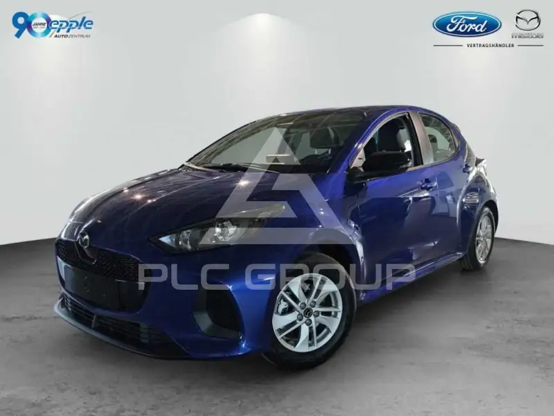 2026 Mazda 2