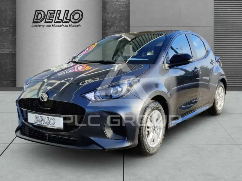 2026 Mazda 2