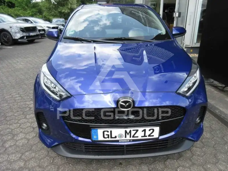 2026 Mazda 2 (Demio)