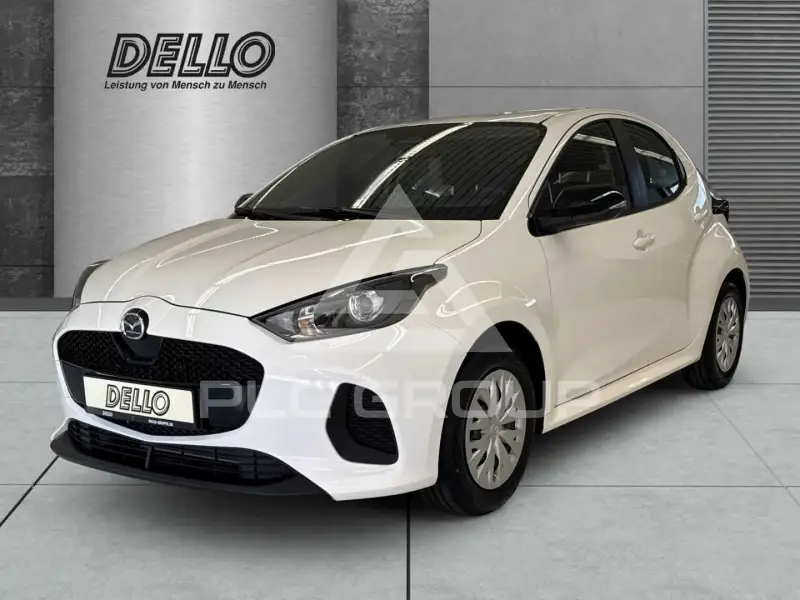 2026 Mazda 2 (Demio)