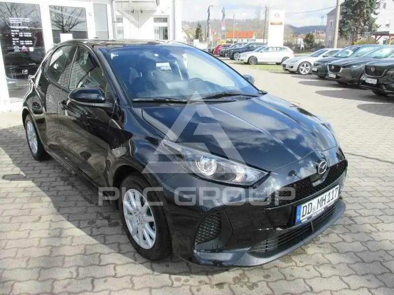 2026 Mazda 2