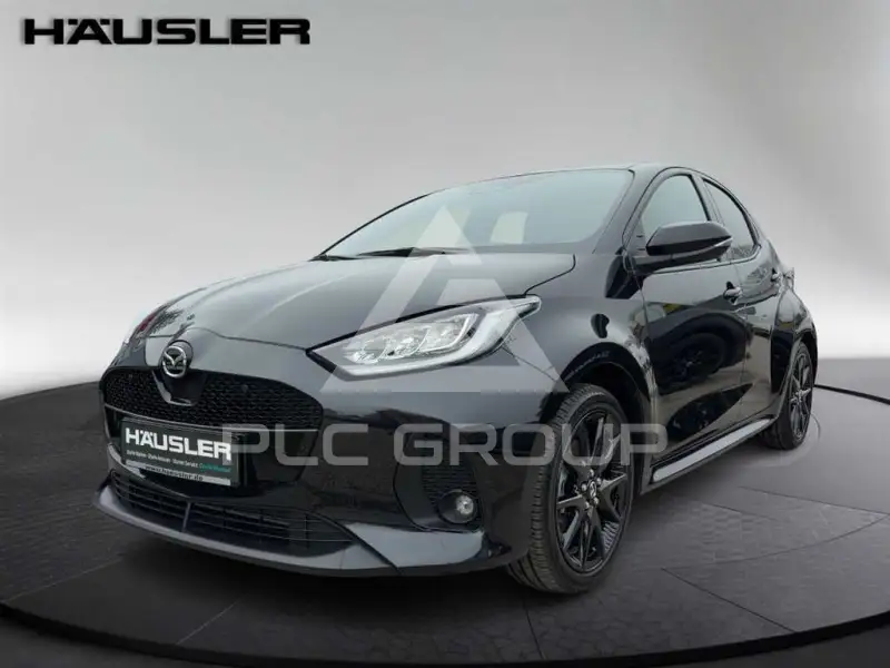 2026 Mazda 2