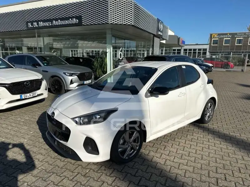 2026 Mazda 2 (Demio)