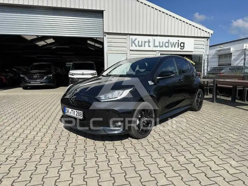 2026 Mazda 2