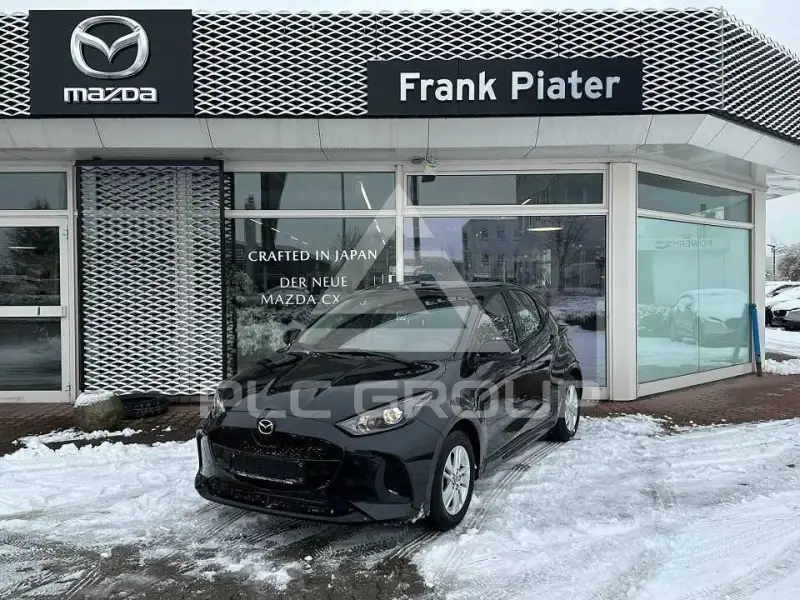 2026 Mazda 2