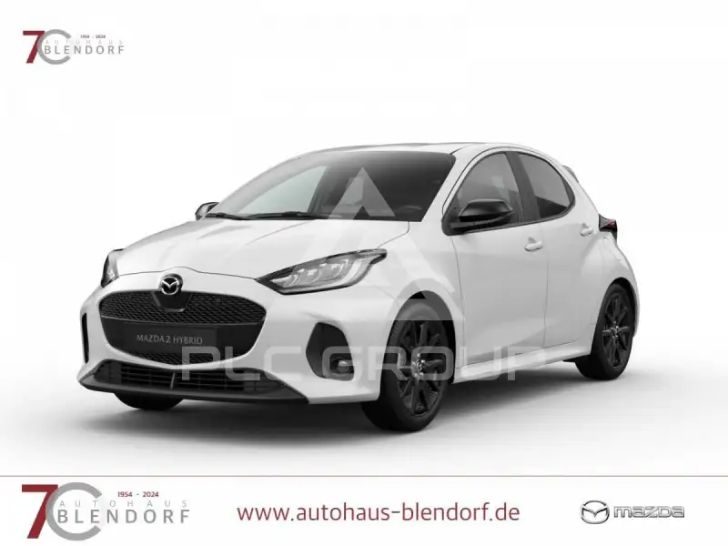 2026 Mazda 2 (Demio)