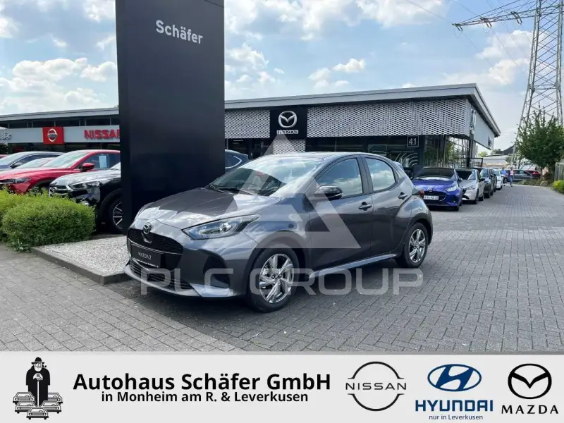 2026 Mazda 2