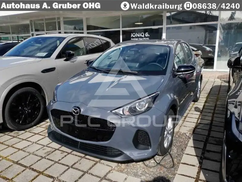 2026 Mazda 2