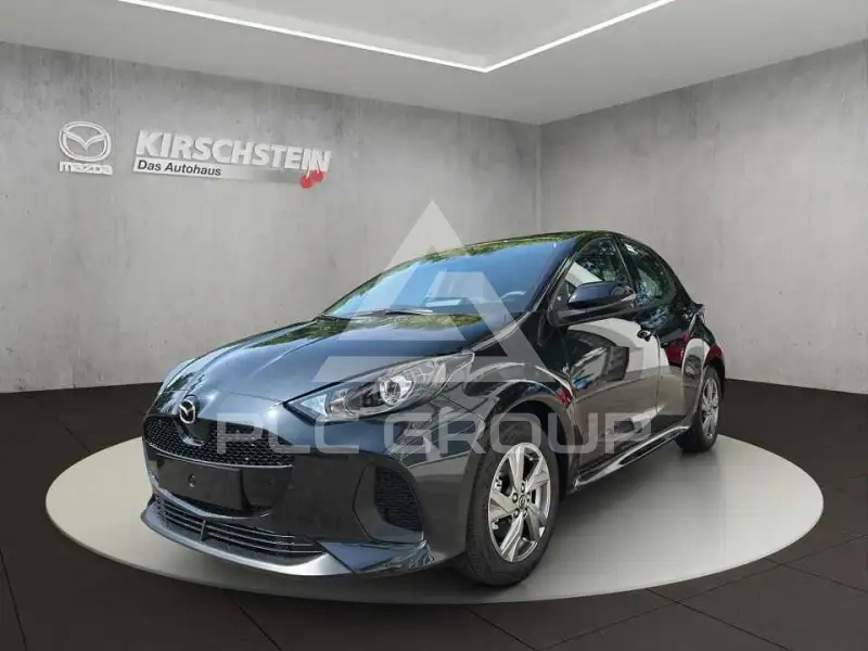 2026 Mazda 2 (Demio)