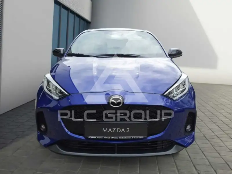 2026 Mazda 2