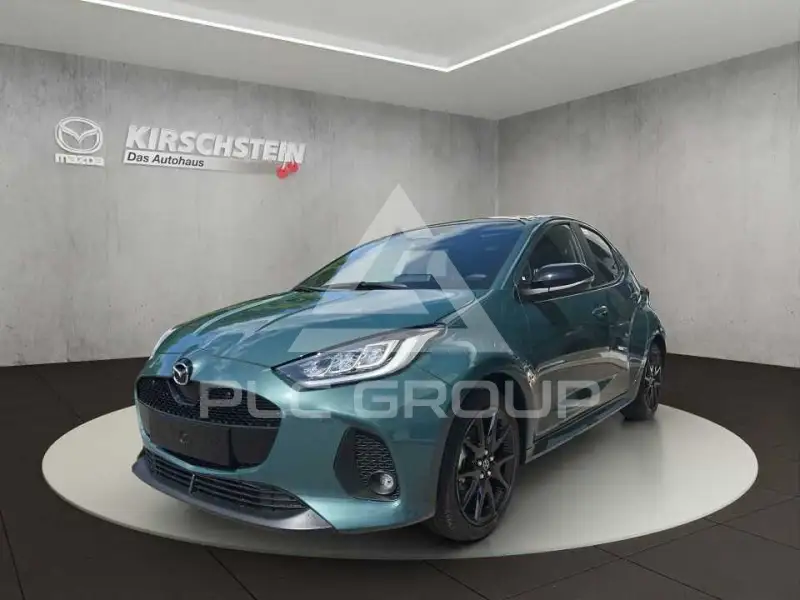 2026 Mazda 2