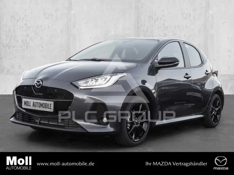 2026 Mazda 2