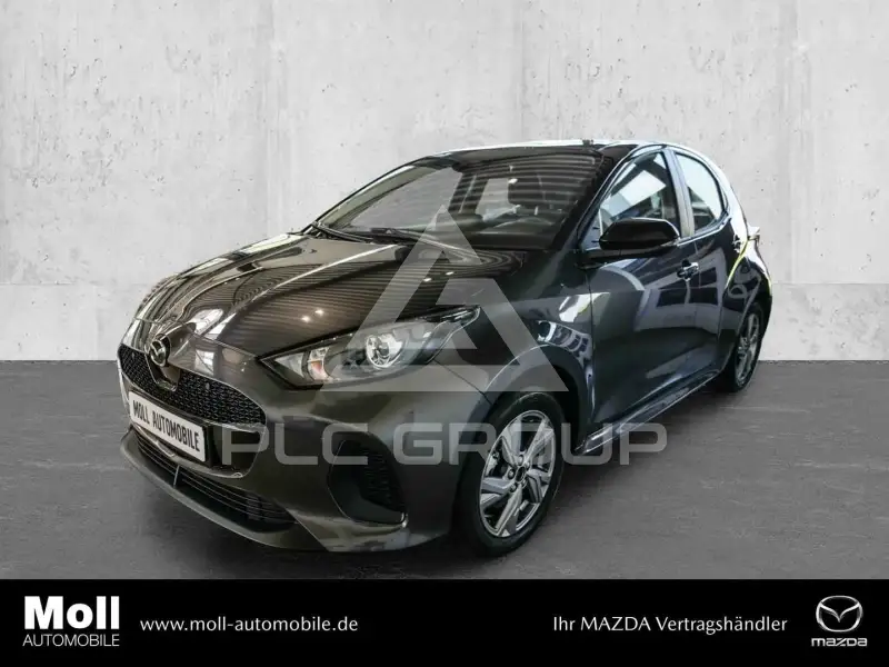 2026 Mazda 2