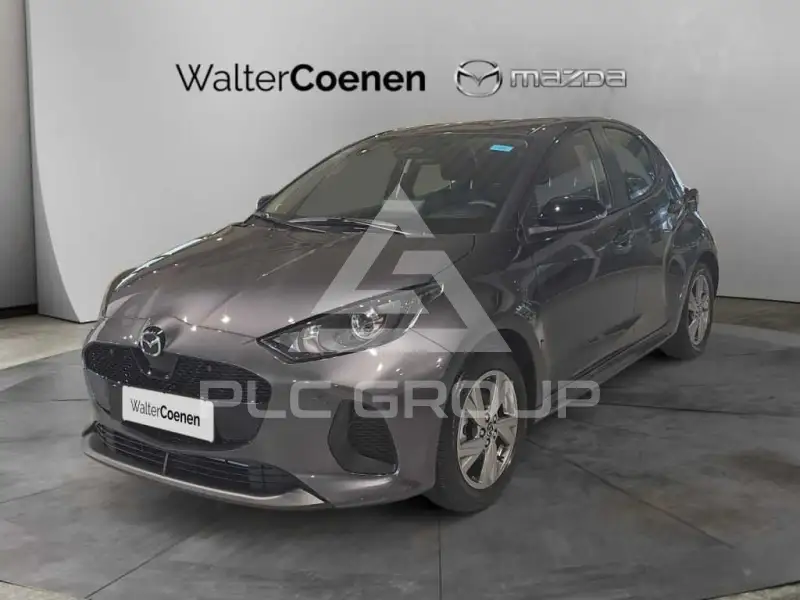 2026 Mazda 2