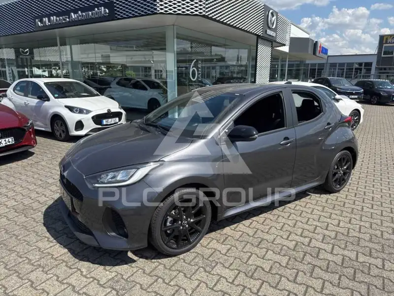 2026 Mazda 2 (Demio)