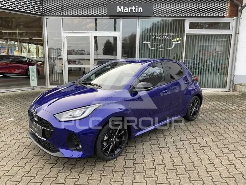 2026 Mazda 2