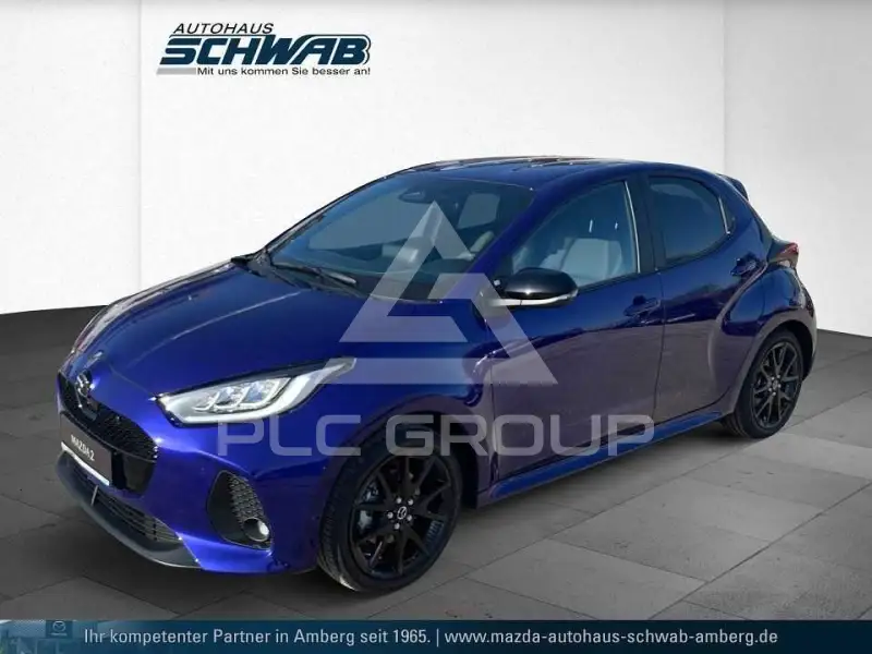 2026 Mazda 2