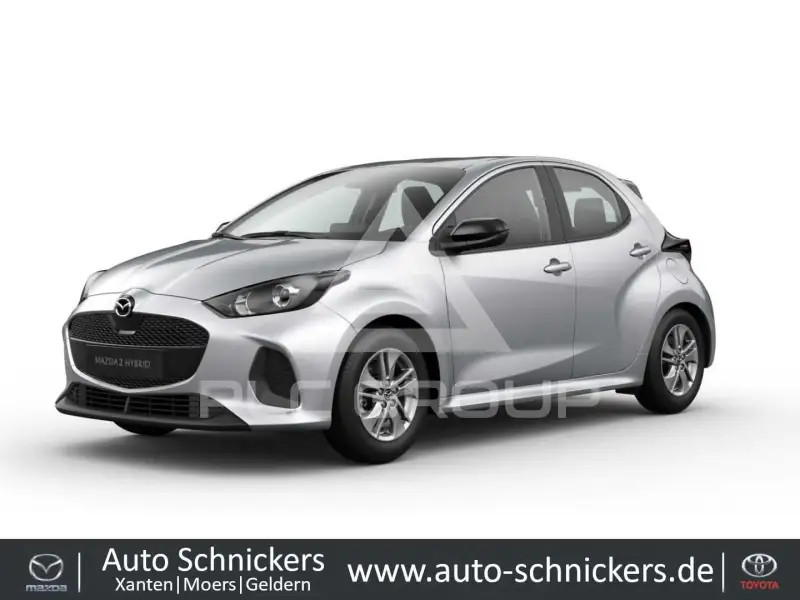 2026 Mazda 2