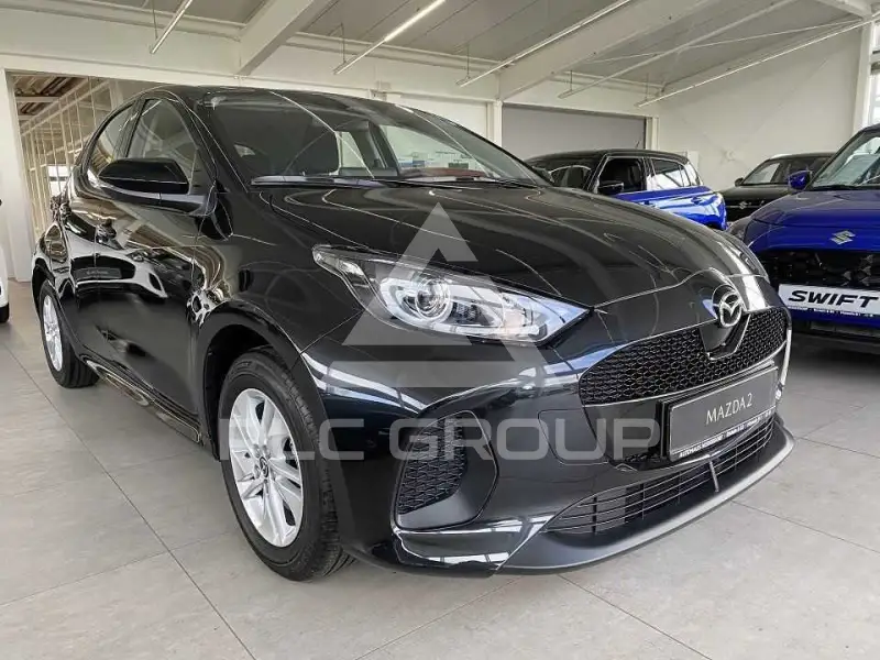 2026 Mazda 2