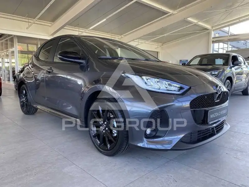2026 Mazda 2