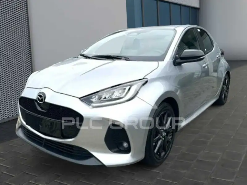 2026 Mazda 2 (Demio)