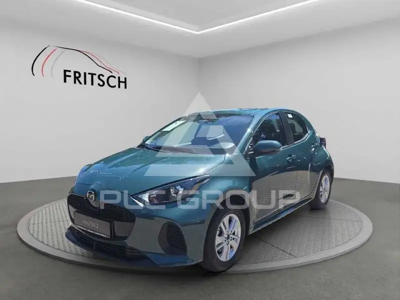 2026 Mazda 2 (Demio)