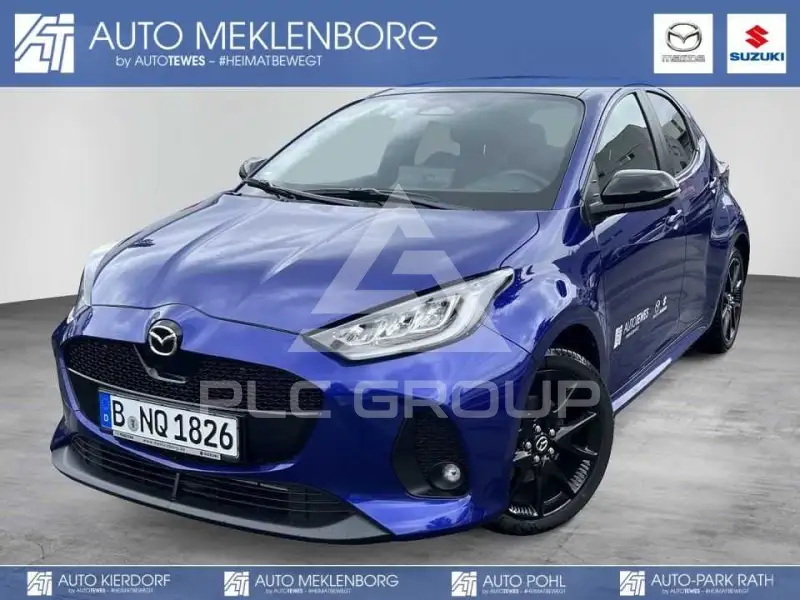 2026 Mazda 2