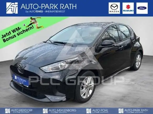 2026 Mazda 2 (Demio)