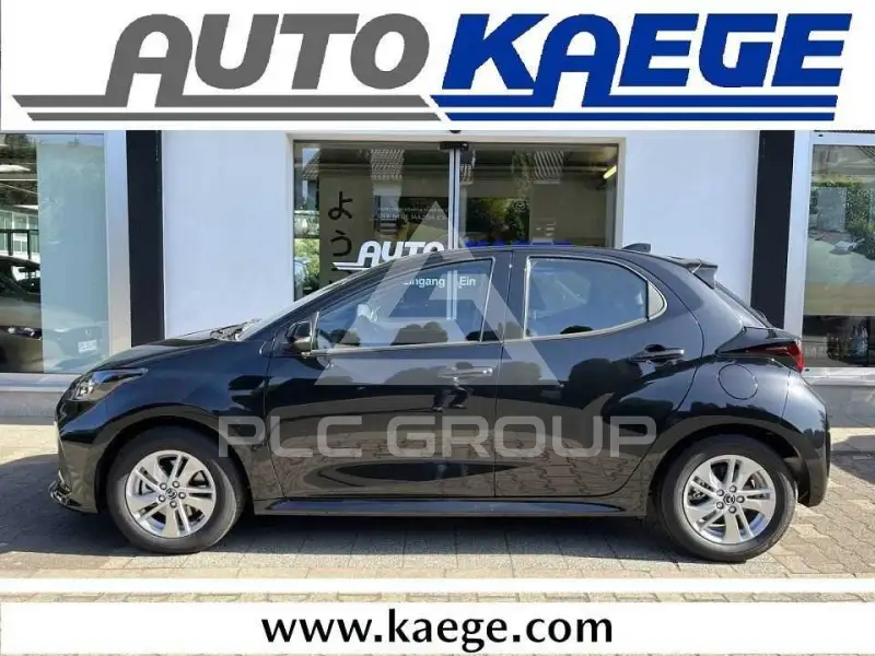 2026 Mazda 2 (Demio)