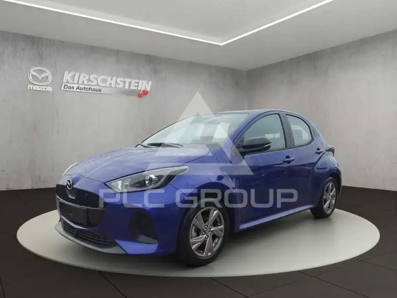 2026 Mazda 2 (Demio)
