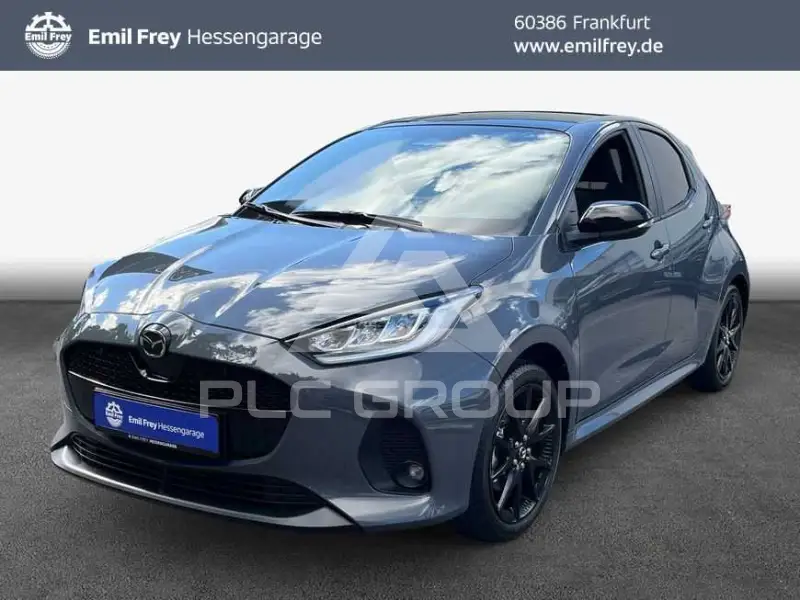 2026 Mazda 2