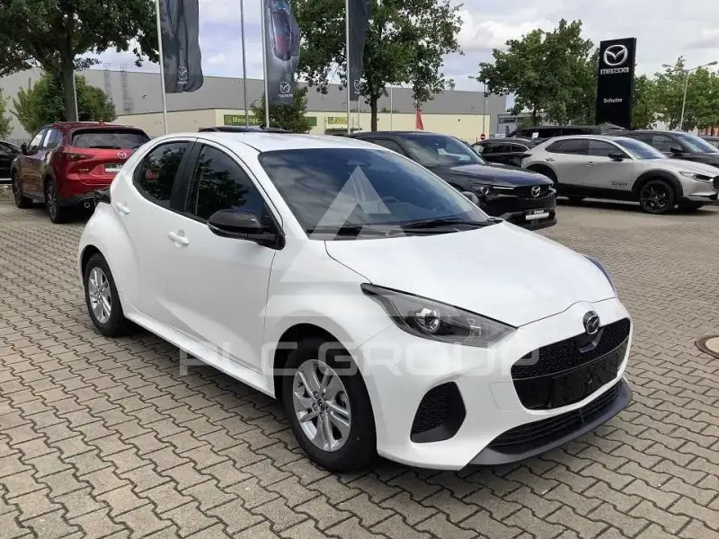 2026 Mazda 2