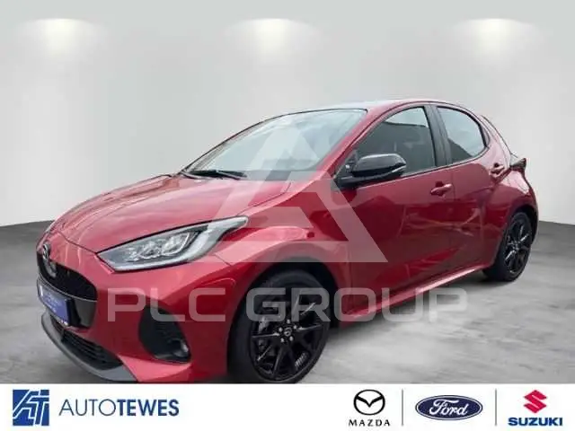 2026 Mazda 2