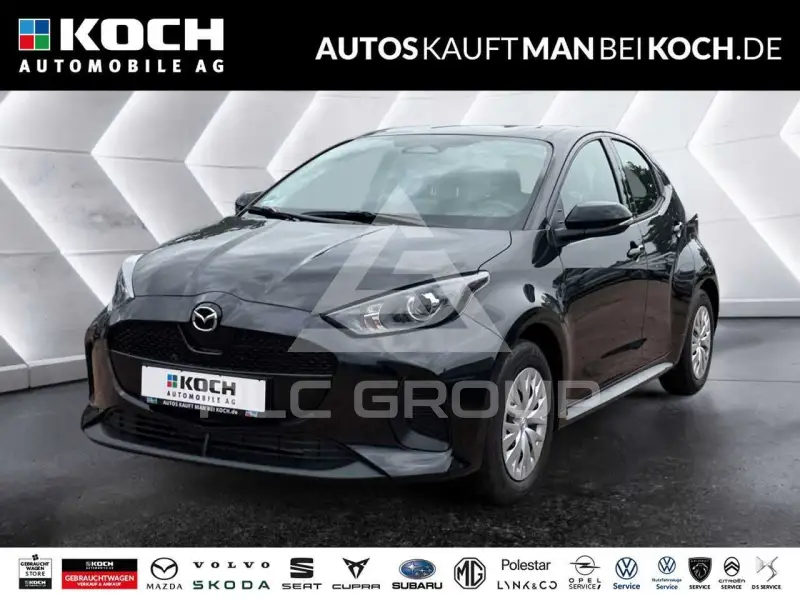 2026 Mazda 2 (Demio)
