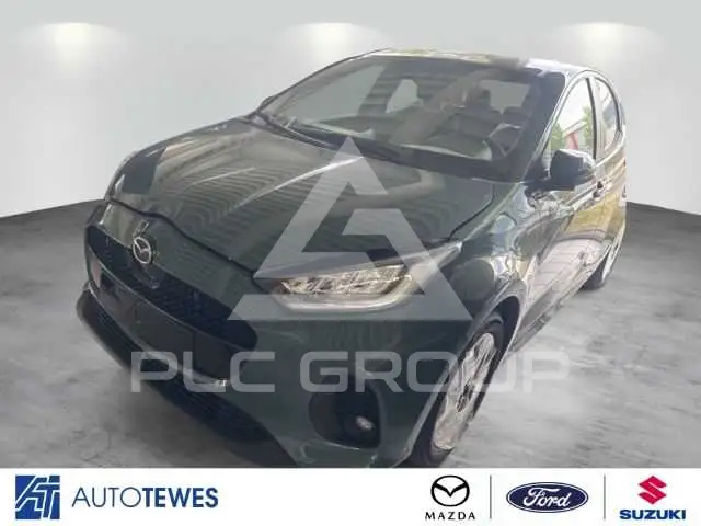 2026 Mazda 2 (Demio)